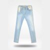 Men’s Light Blue Slim Fit Jeans