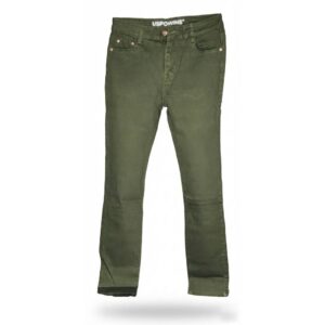 Men’s Slim Fit Khaki Trousers