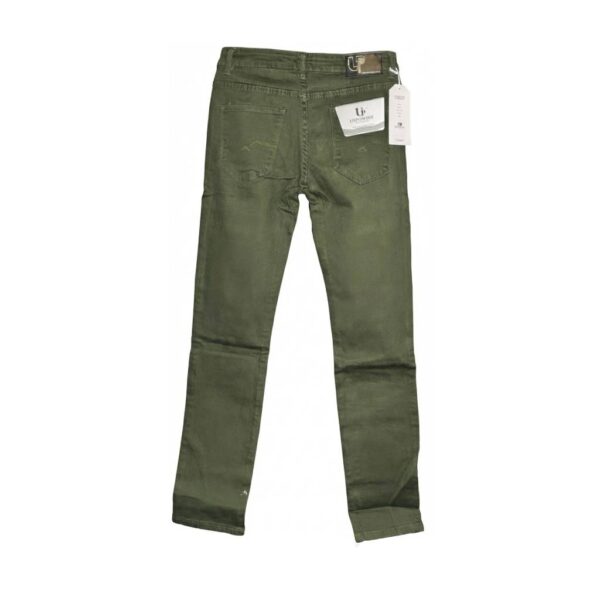 Men’s Slim Fit Khaki Trousers
