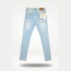 Men’s Light Blue Slim Fit Jeans